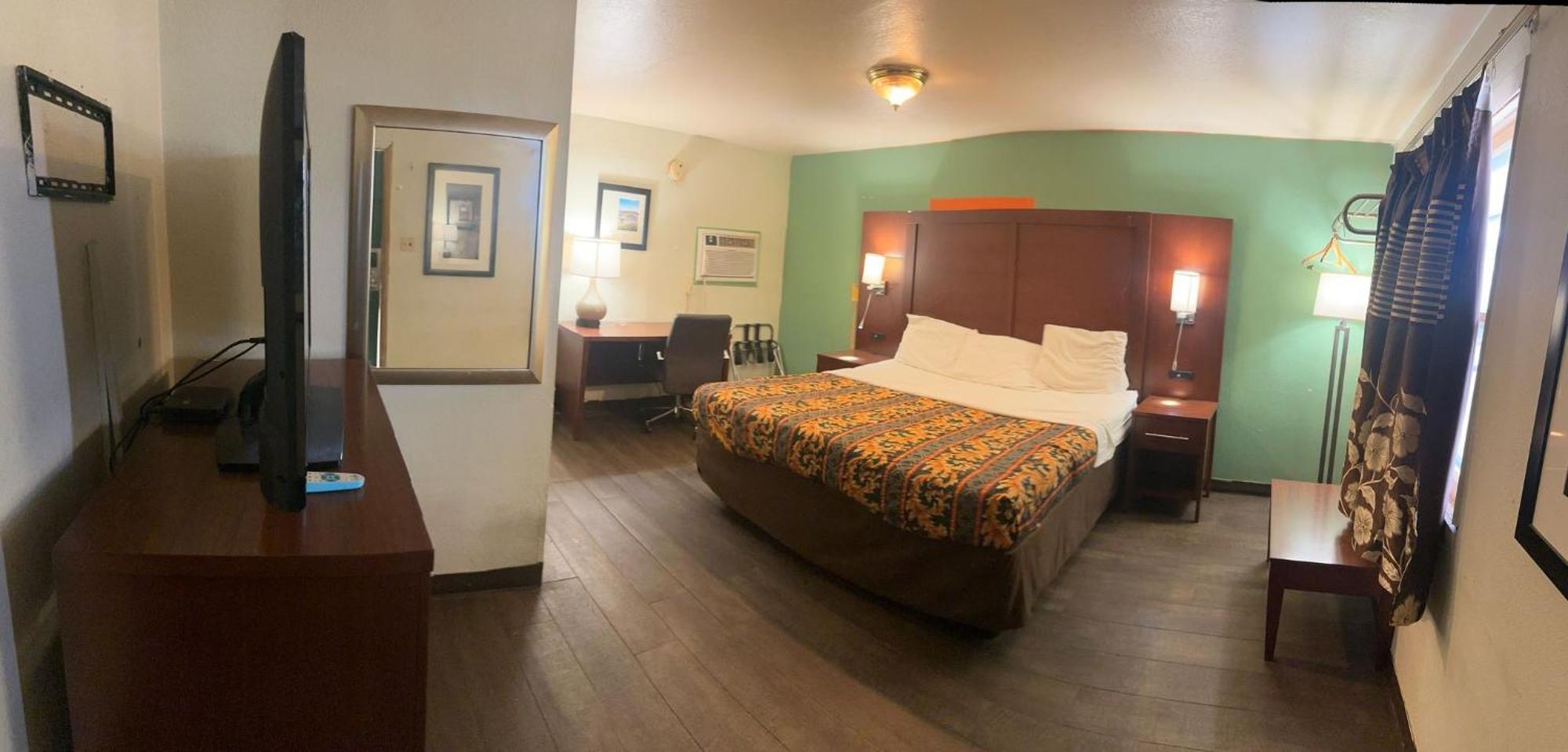 Hillcrest Motel By Oyo Aurora Near Lawrenceburg エクステリア 写真