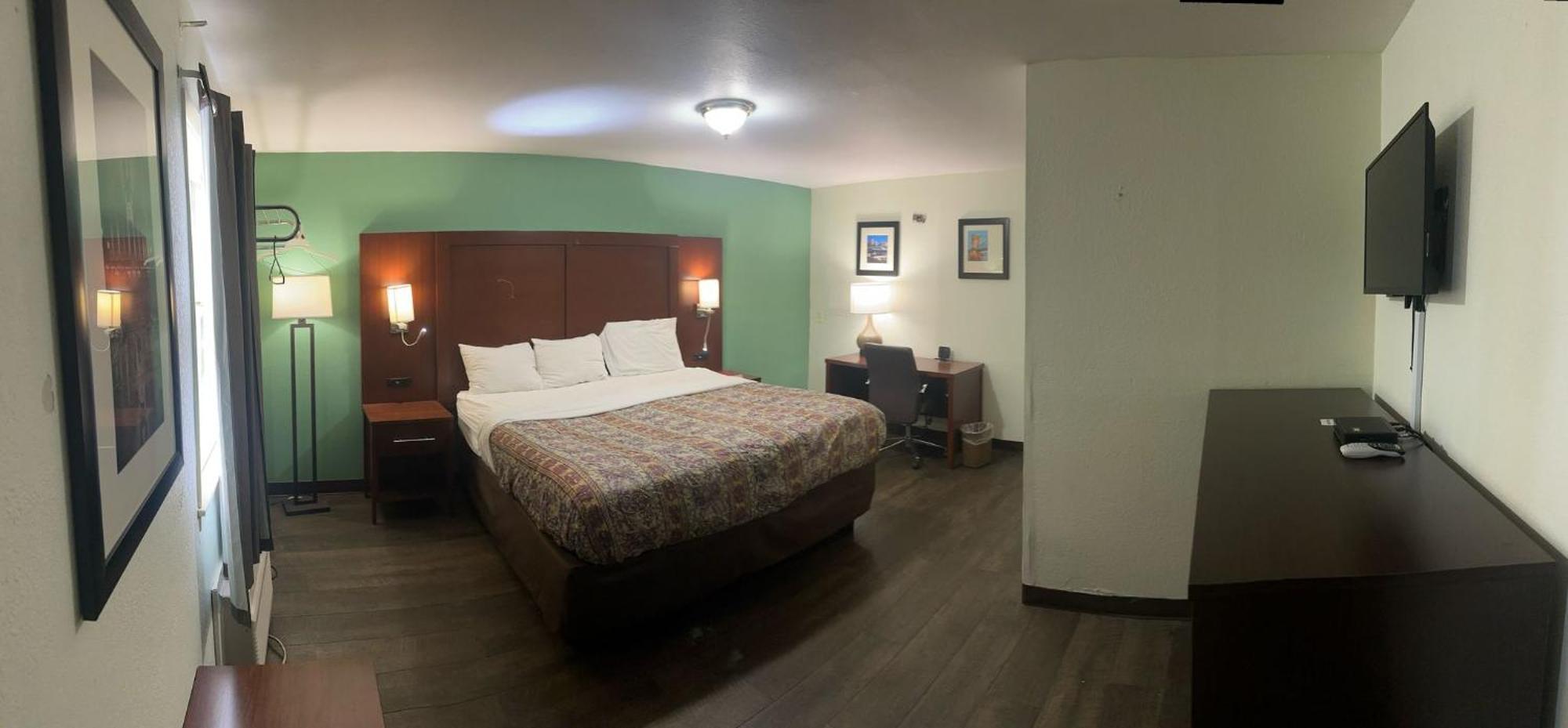 Hillcrest Motel By Oyo Aurora Near Lawrenceburg エクステリア 写真